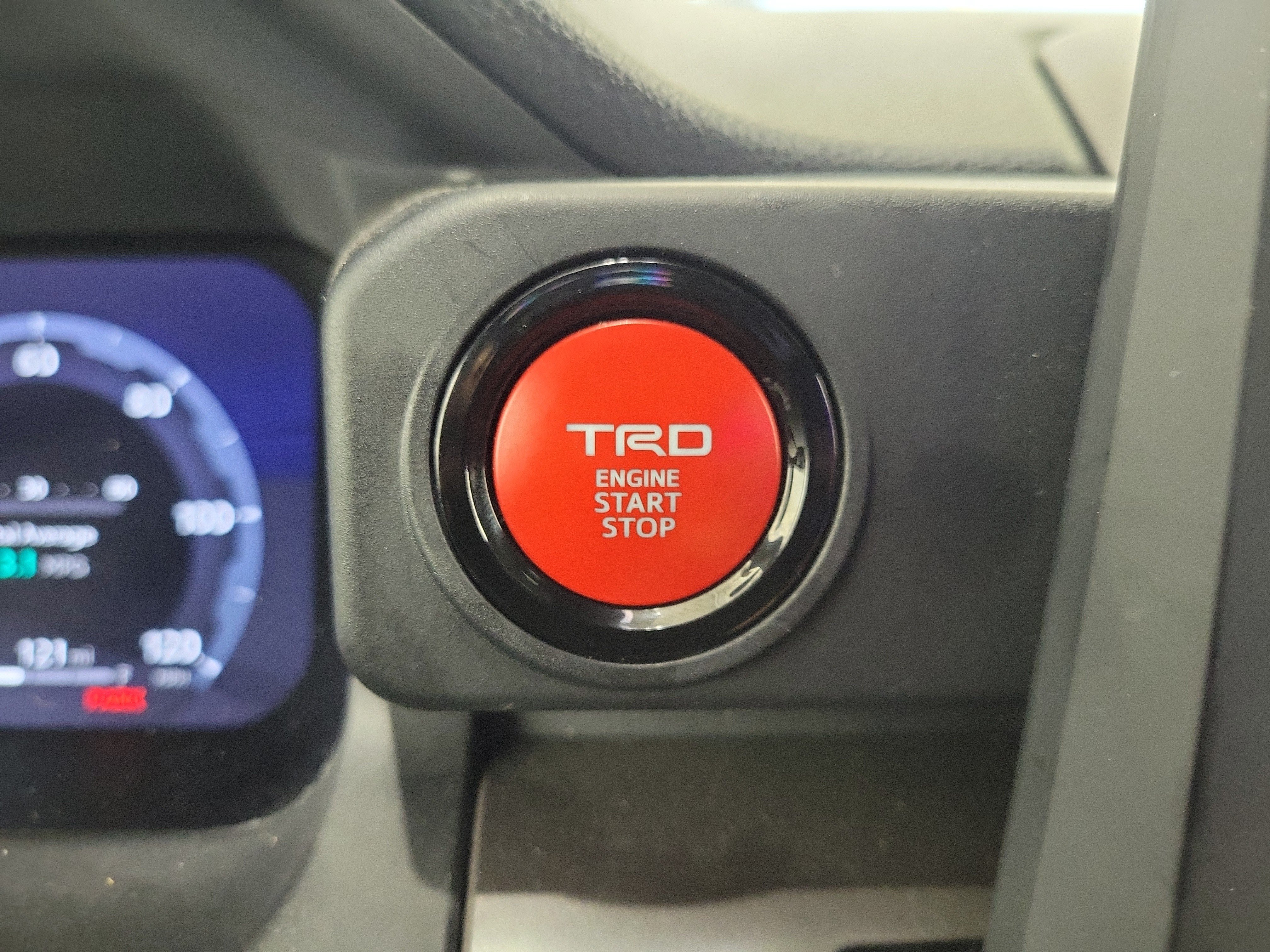 Certified Used 2024 Blue Toyota TRD Off Road image 25