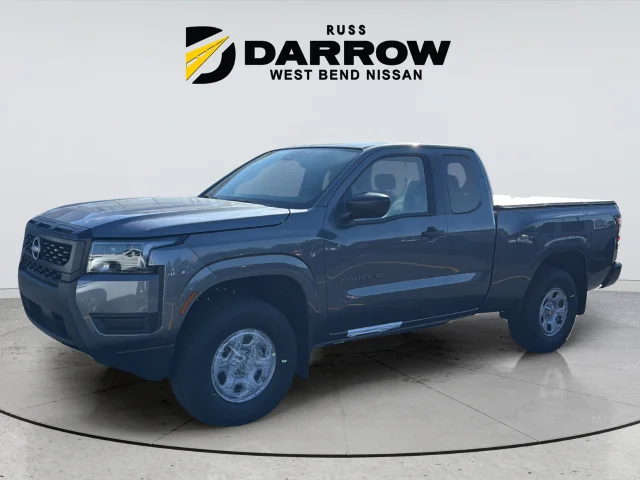 2027 Nissan Frontier S