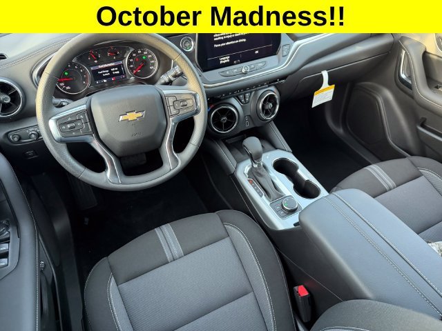 New 2026 Sterling Gray Metallic Chevrolet 2LT image 11