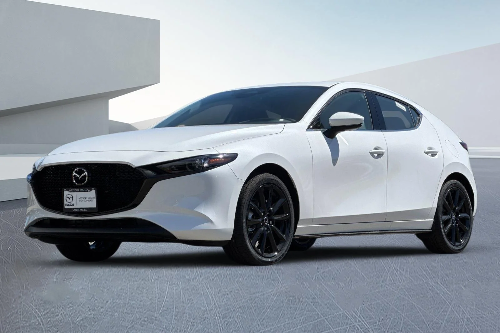 New 2026 Snowflake White Pearl Mazda 2.5 S Premium image 7