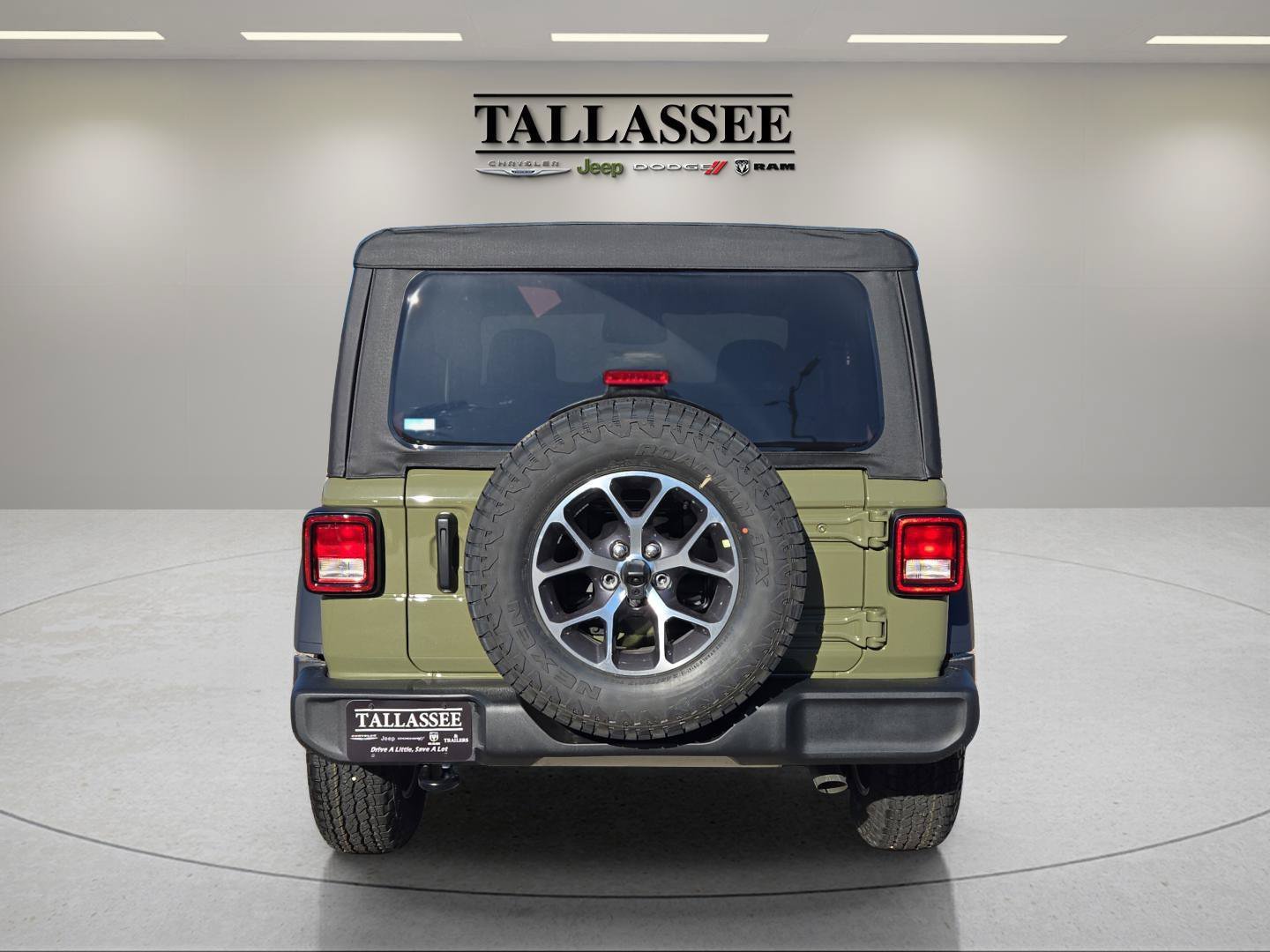 New 2026 41 Jeep Sport S image 8