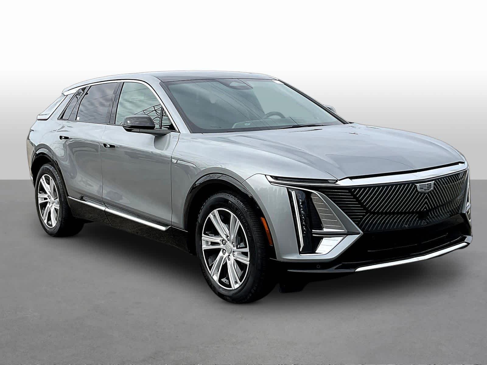 2024 Cadillac LYRIQ