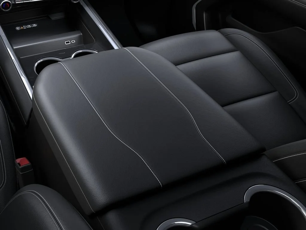 New 2026 Sterling Gray Metallic Chevrolet LT image 7