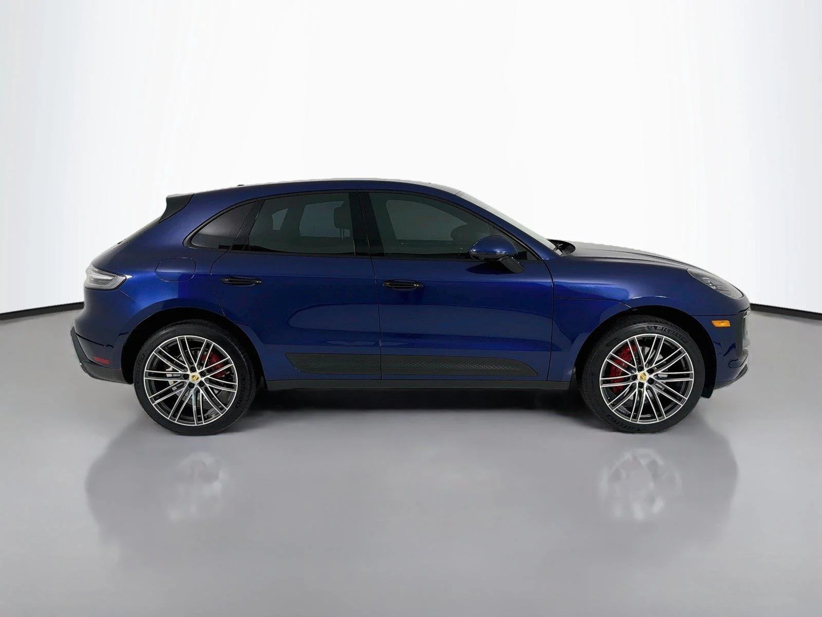 Certified Used 2023 Gentian Blue Metallic Porsche S image 29