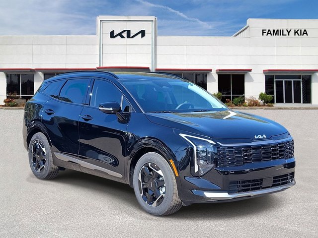 2026 Kia Sportage SX