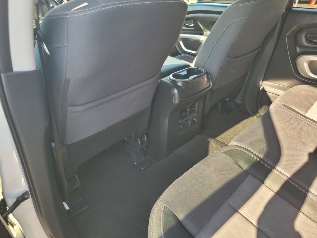 Used 2021 White Nissan SV image 14