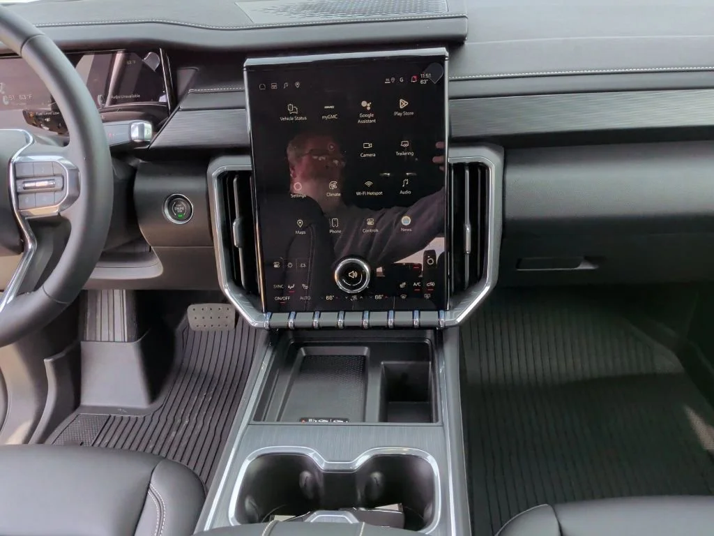 2026 GMC Acadia Elevation - Photo 23