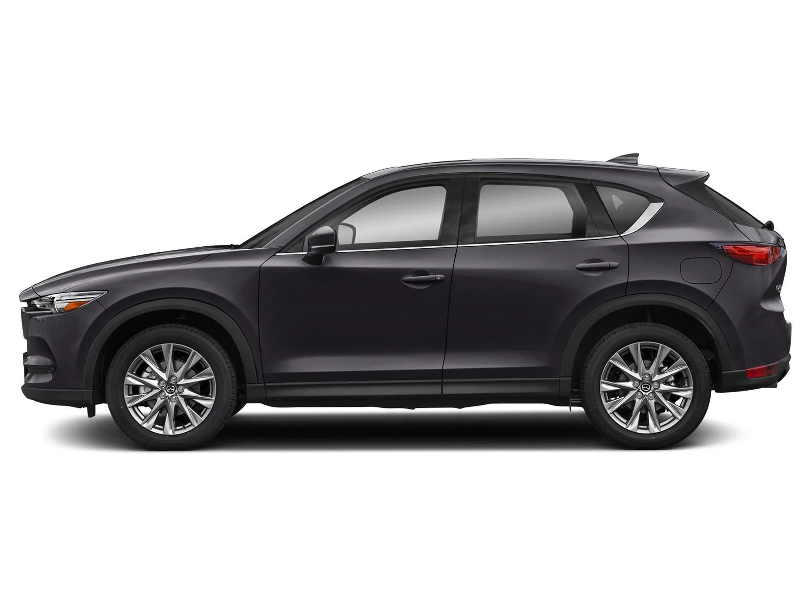 Used 2021 Machine Gray Metallic Mazda Grand Touring Reserve image 12