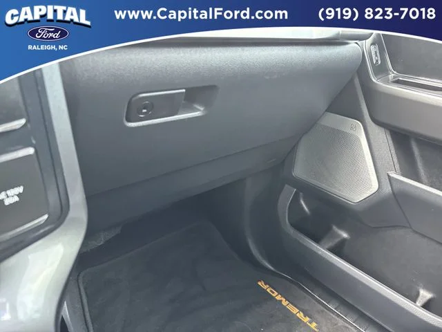 Used 2023 White Ford Tremor image 27