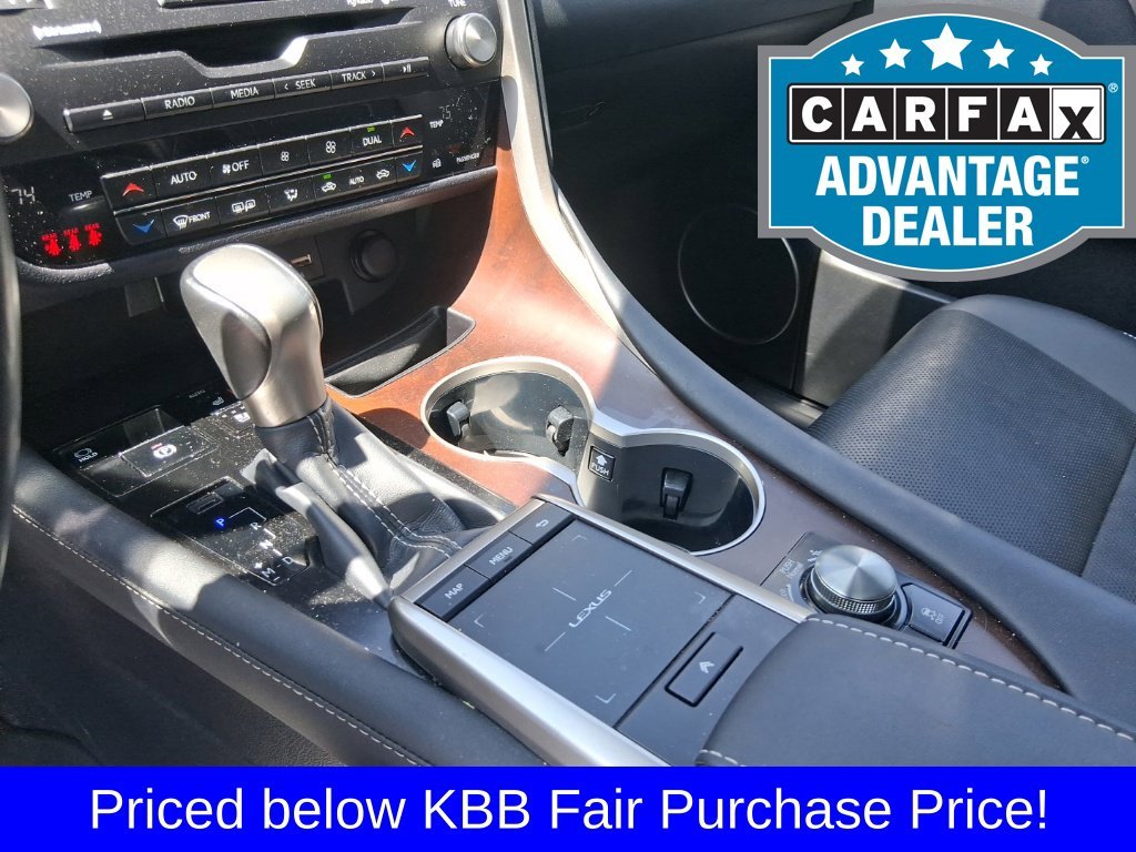 Used 2021 Silver Lexus 350 image 20