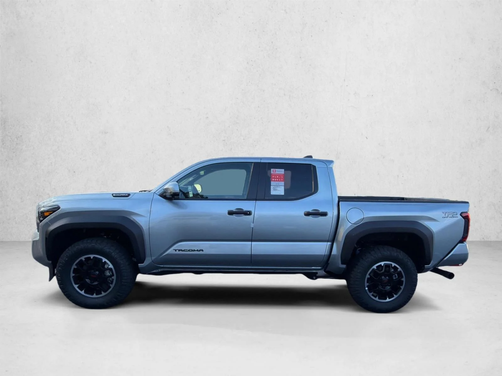 New 2025 Celestial Silver Metallic Toyota TRD Off-Road i-FORCE MAX image 6