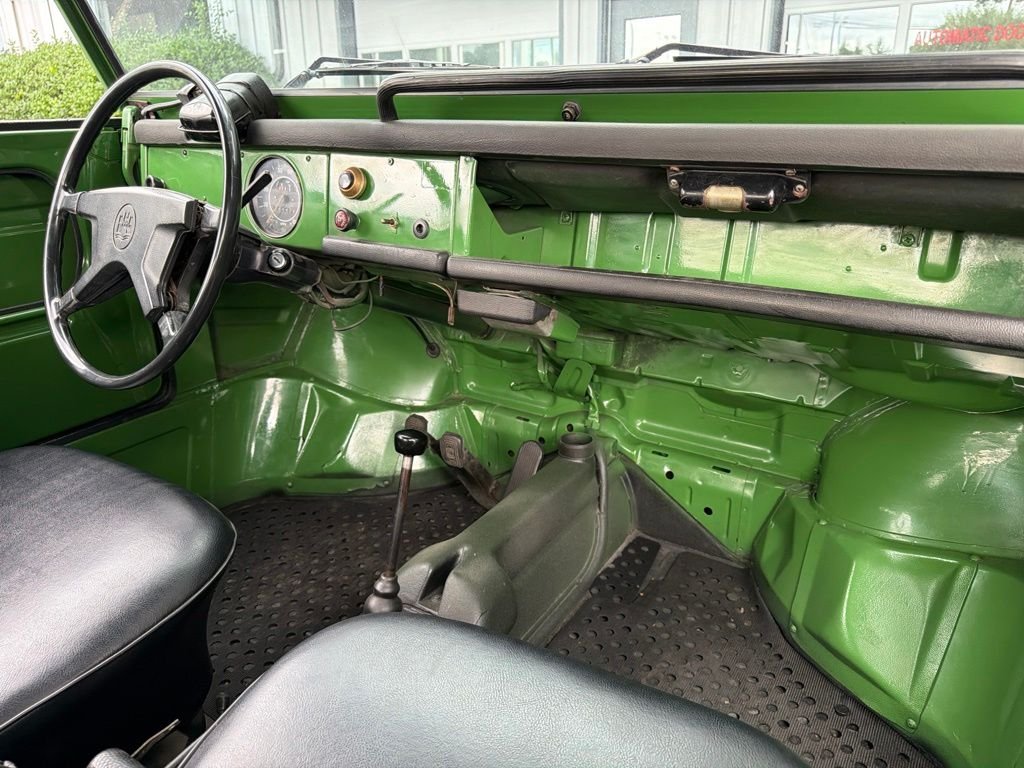 Used 1974 Avocado Volkswagen Thing image 28