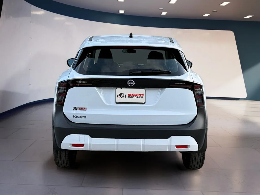 New 2027 White Nissan S image 4