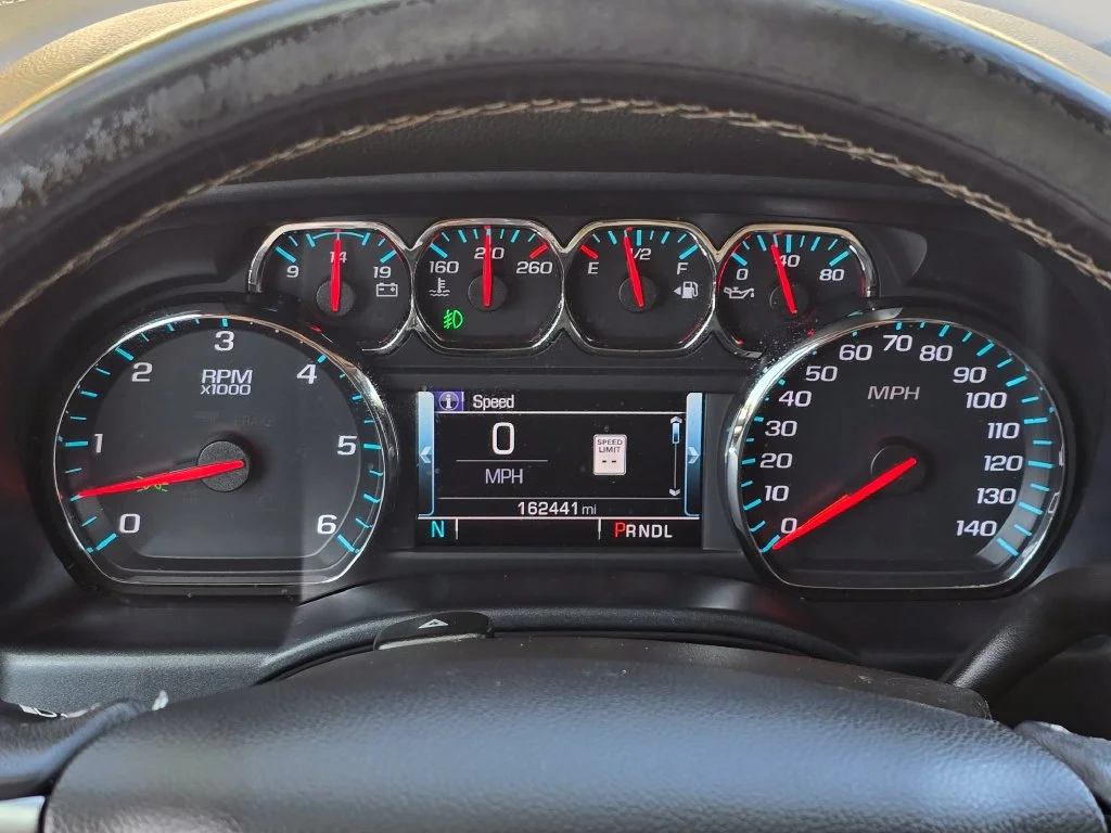 Used 2018 Red Chevrolet LT image 32