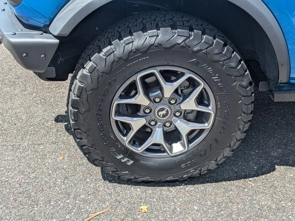2023 Ford Bronco 4-Door Badlands - Photo 11