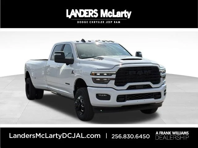 2027 RAM 3500