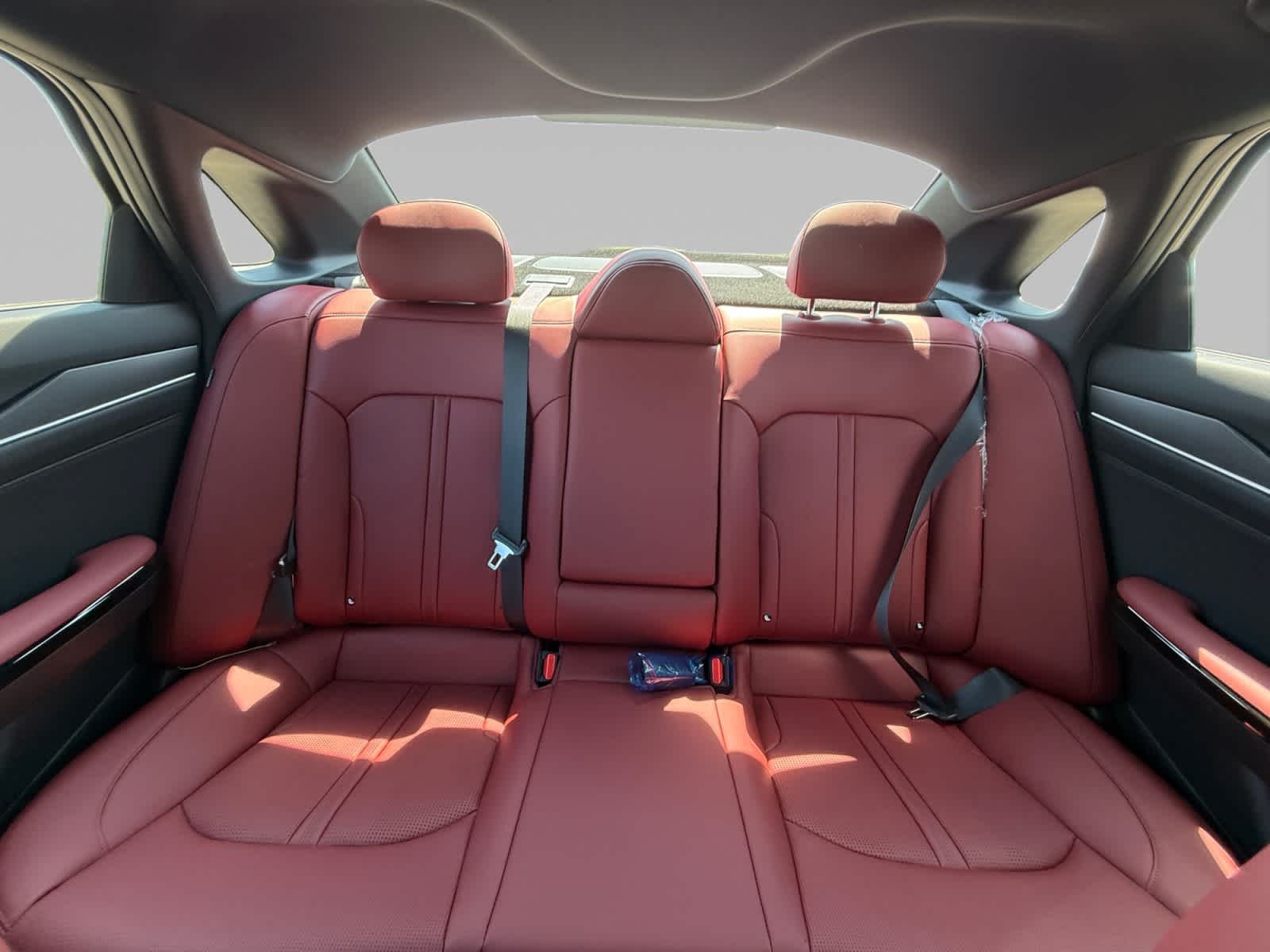 New 2026 Steel Matte Gray Kia GT-Line image 22