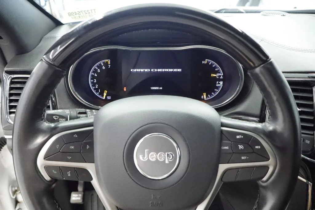 Certified Used 2020 White Jeep Overland image 27