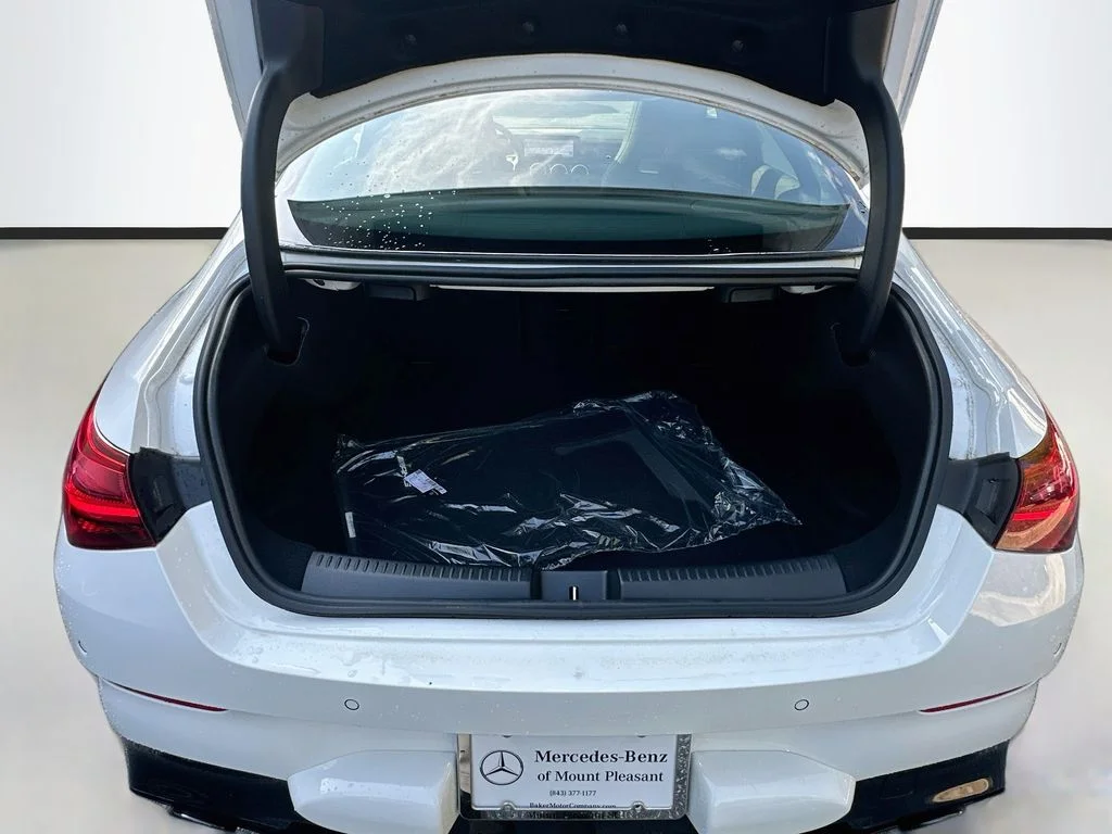 Used 2025  Mercedes-AMG CLA 35 AMG® image 28