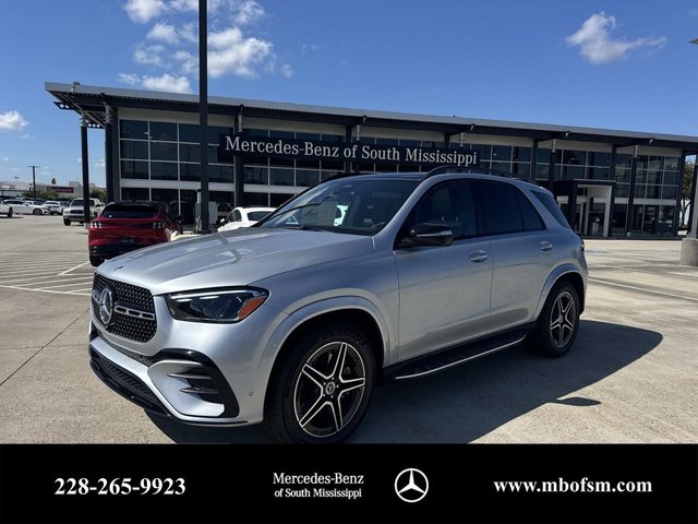 2026 Mercedes-Benz GLE GLE 450