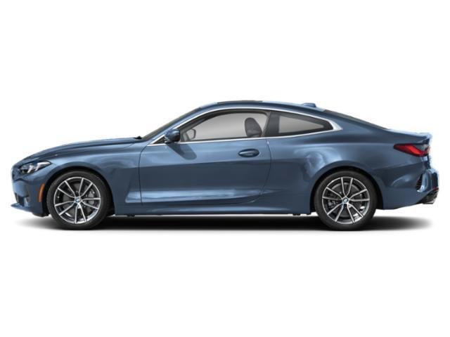 New 2027 Arctic Race Blue Metallic BMW 430i image 3