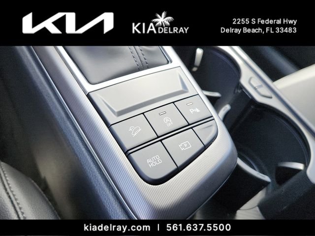 New 2026 Nebular Blue Kia EX image 26