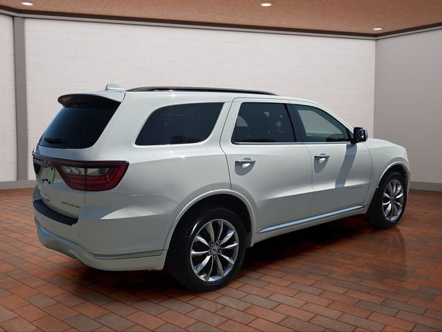 Used 2021 White Dodge Citadel image 3