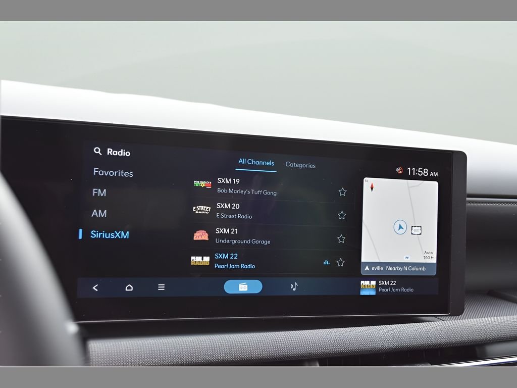 2025 Hyundai Santa Cruz Limited - Photo 53