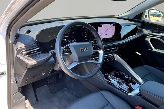Used 2025 White Audi 2.0T Premium image 13