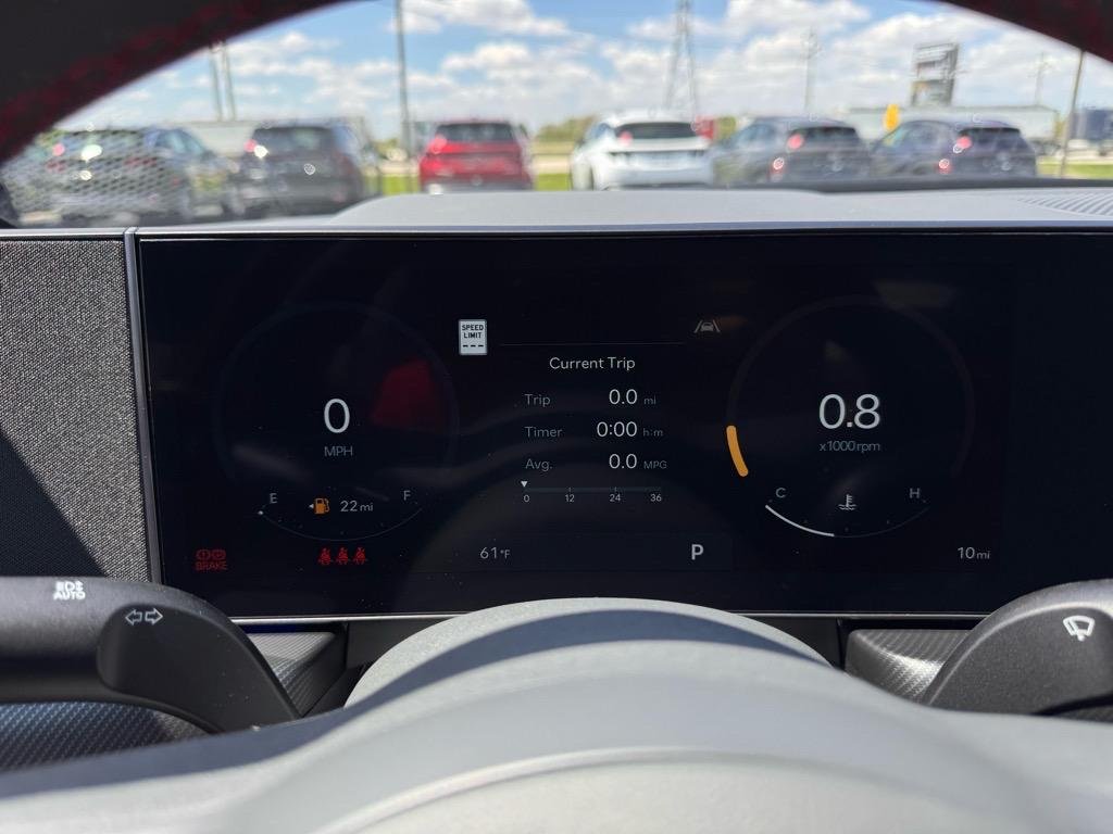 2025 Hyundai Sonata N Line - Photo 7