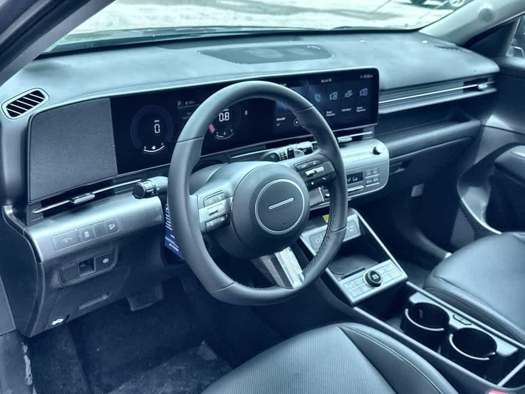 New 2026 Ecotronic Gray Pearl Hyundai SEL Premium FWD image 13