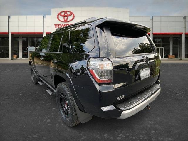 Certified Used 2023 MIDNIGHT BLACK METAL Toyota  image 7