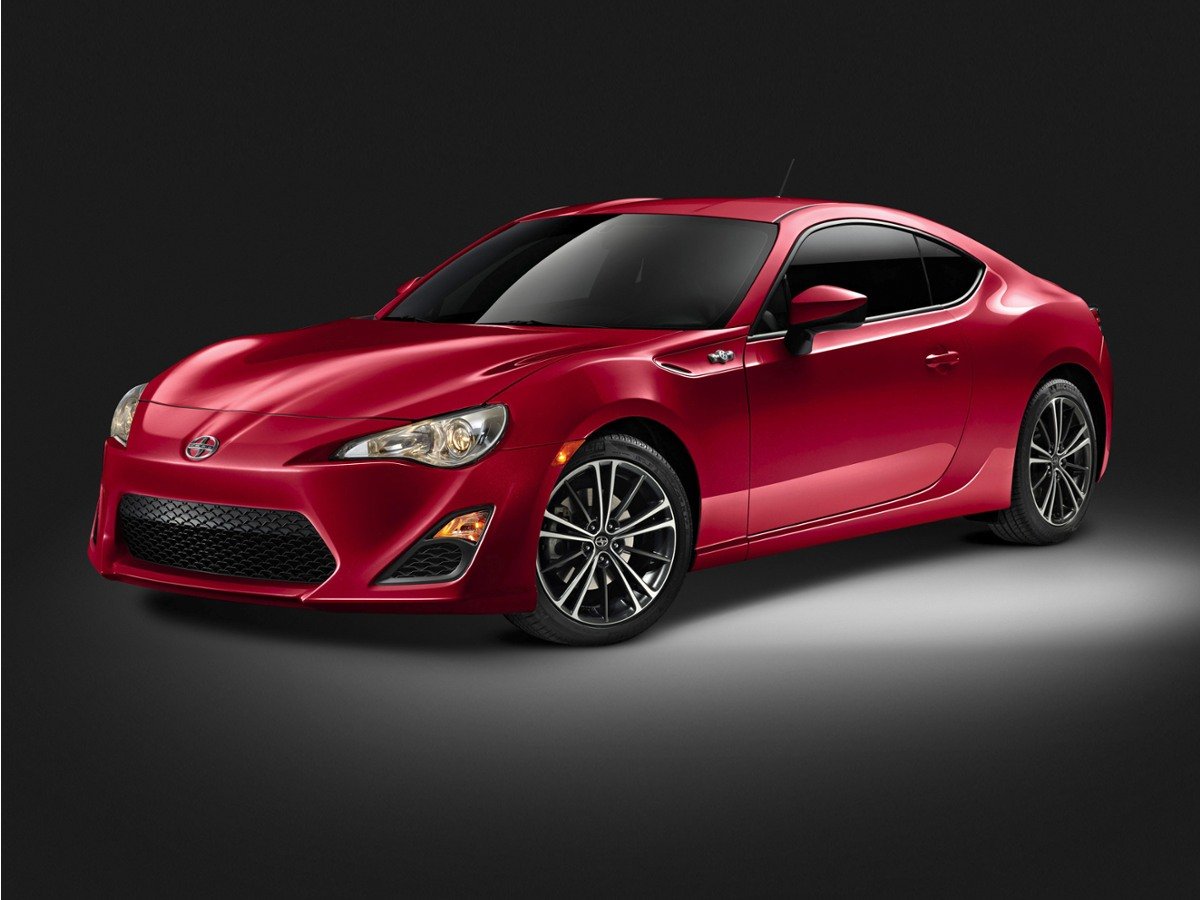 2015 Scion FR-S AT's photo