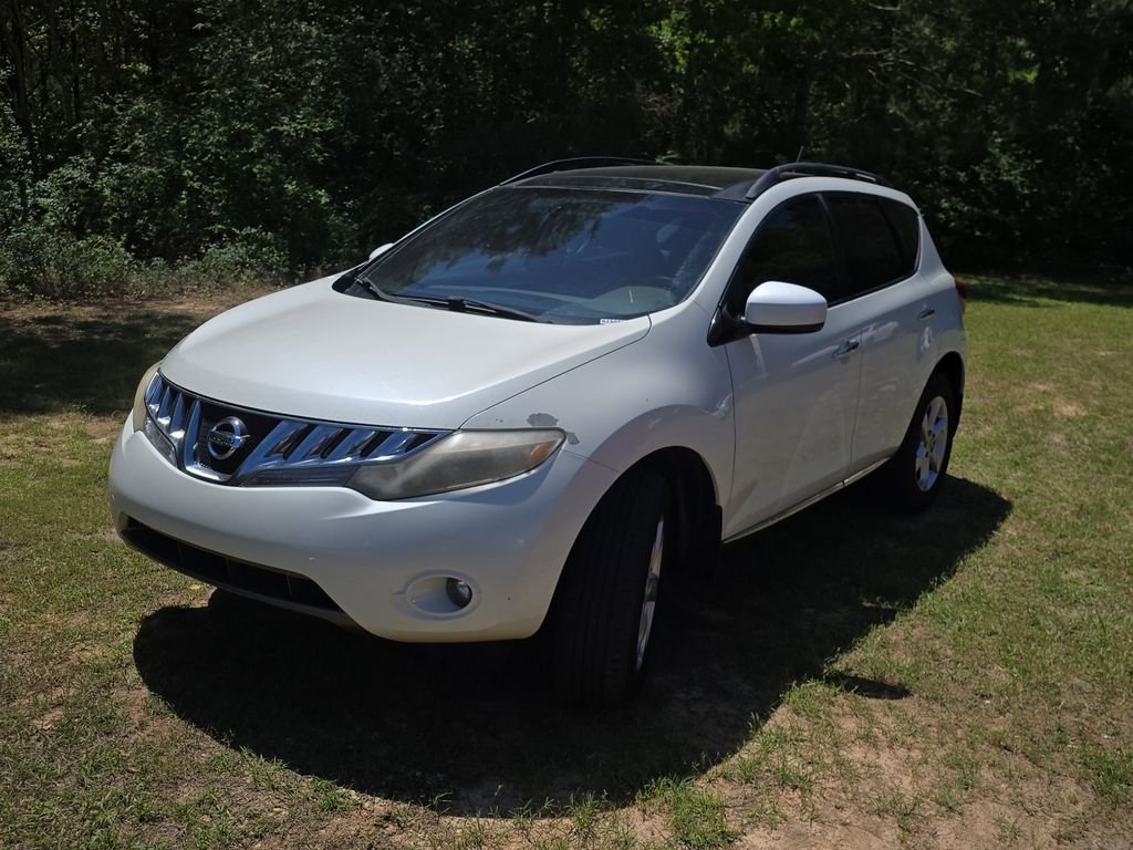 2009 Nissan Murano SL