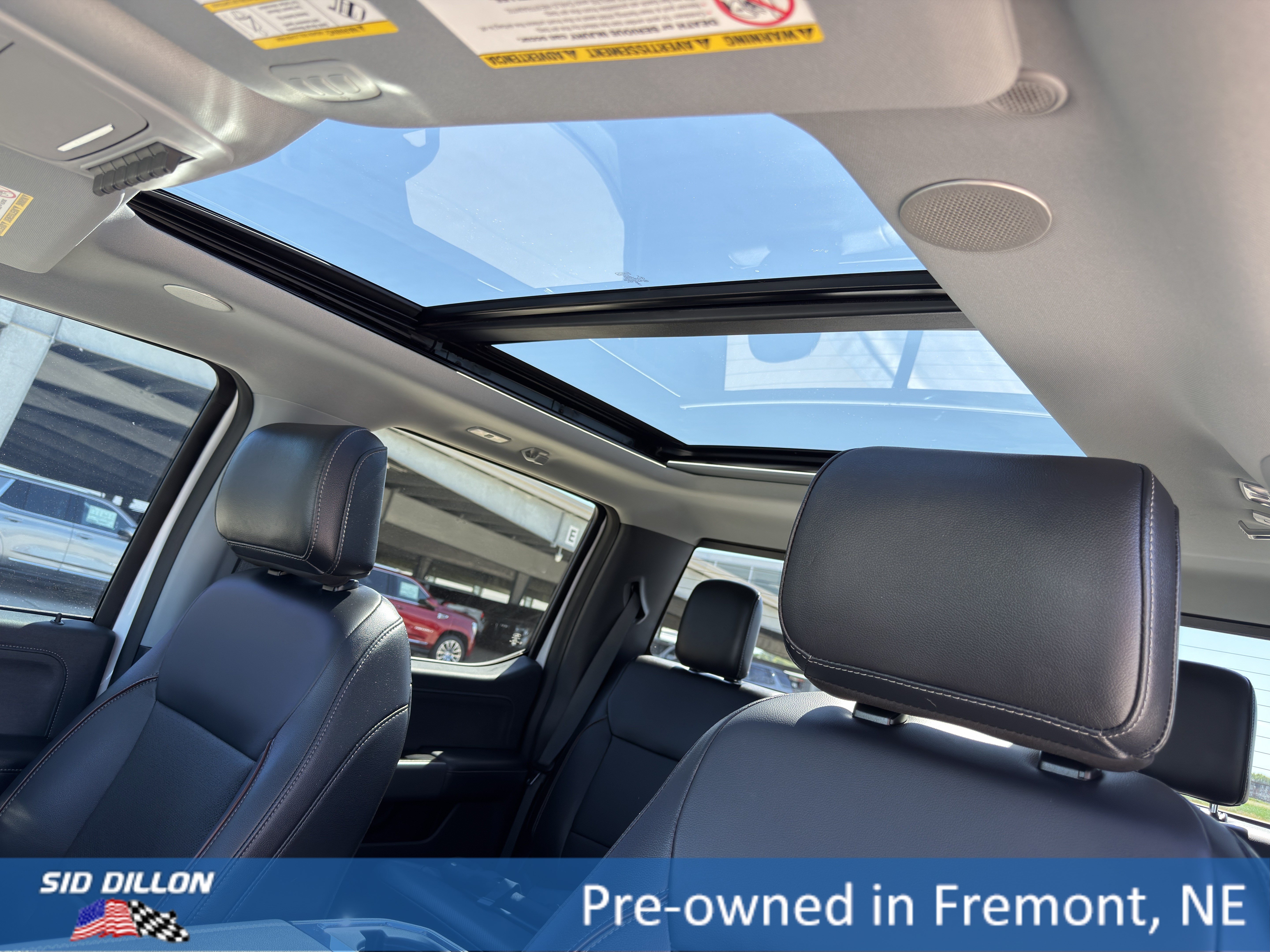 Used 2024 White Ford LARIAT image 18