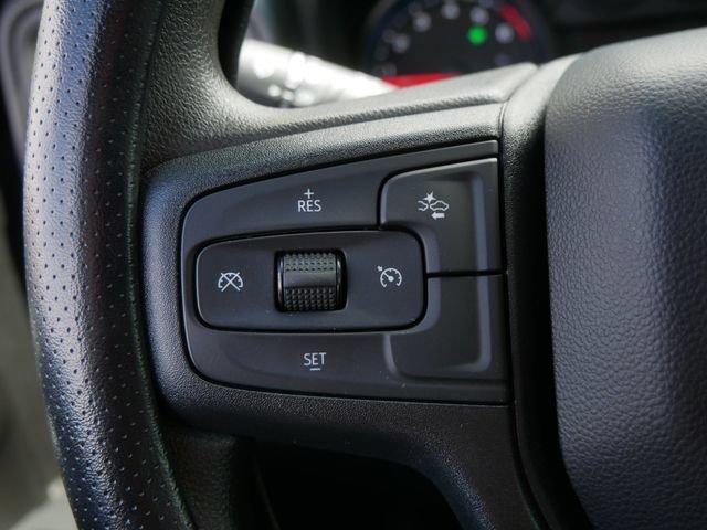 Certified Used 2024 Black Chevrolet Custom image 22