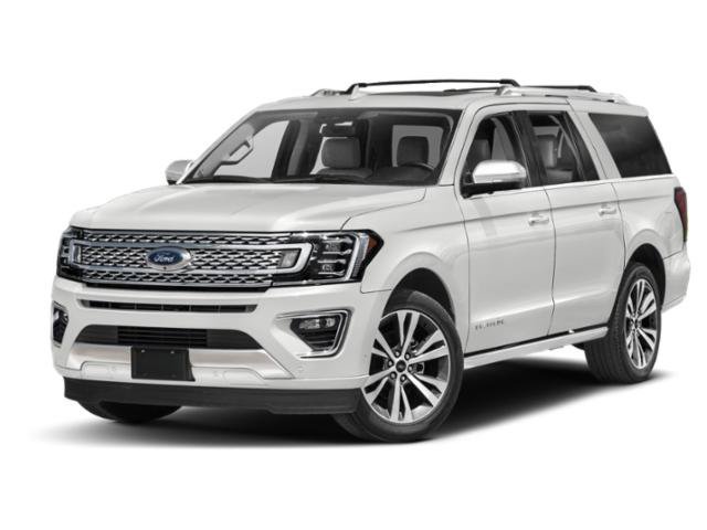 Certified Used 2021 Star White Metallic Tri-Coat Ford Platinum image 1