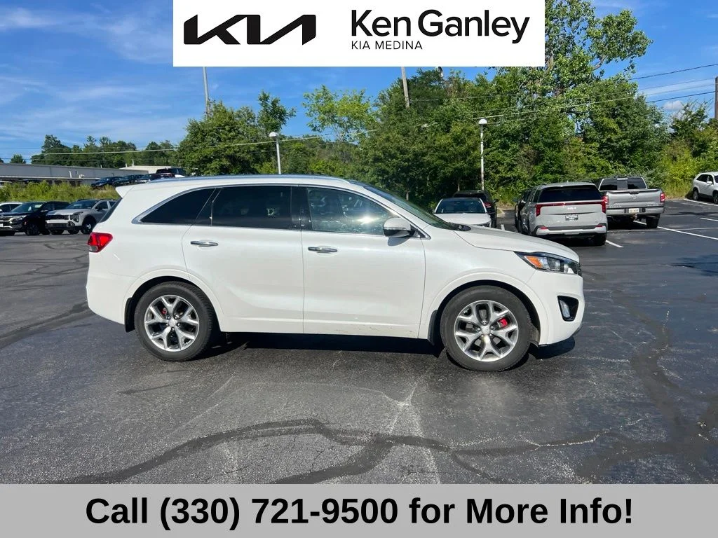 Used 2016 White Kia SX image 4