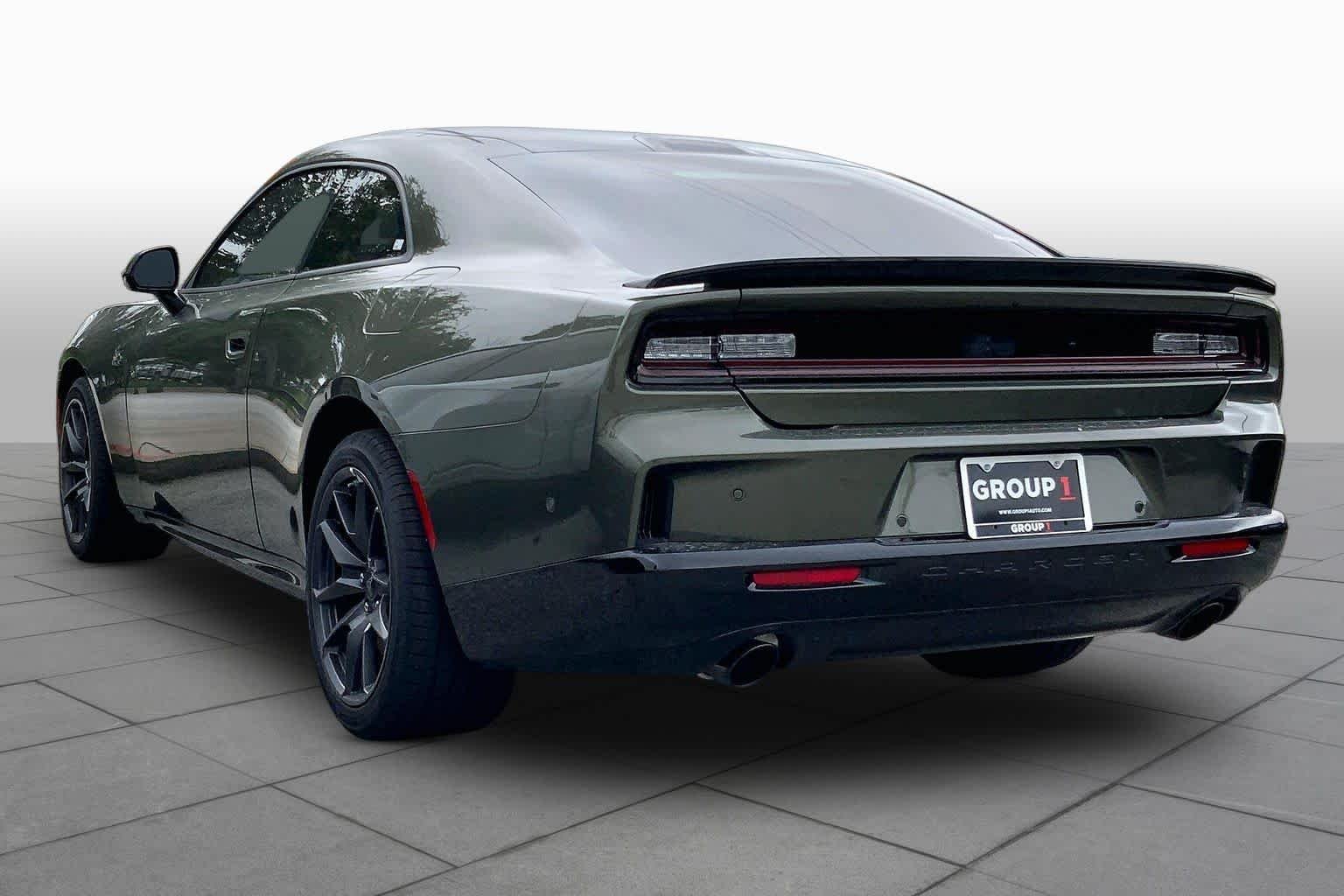 New 2026 Green Machine Exterior Paint Dodge Scat Pack image 9