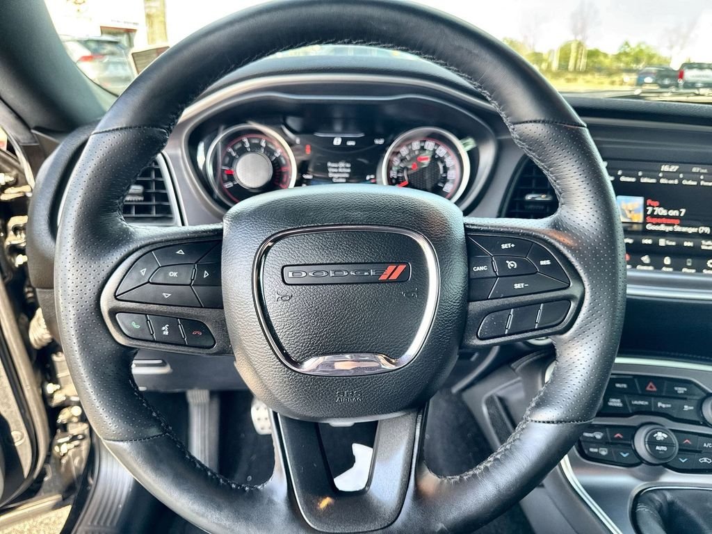 2021 Dodge Challenger R/T - Photo 23