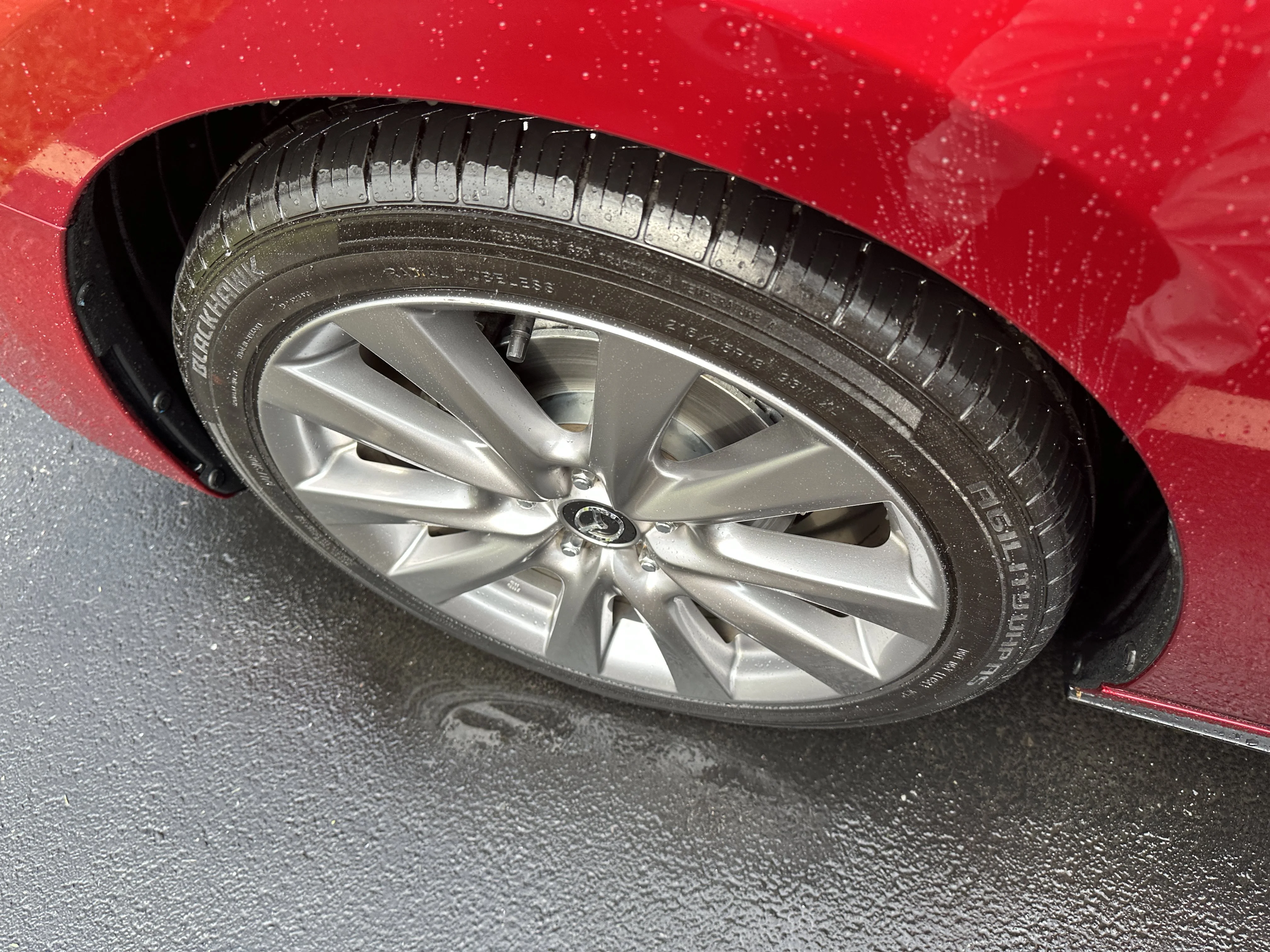 Used 2019 Soul Red Crystal Metallic Mazda Premium image 11