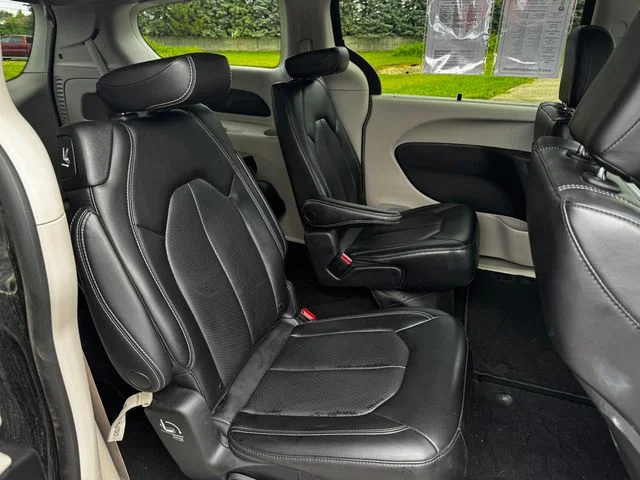Certified Used 2023 Black Chrysler Touring L image 15