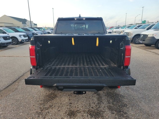 Used 2025 Black Toyota TRD Pro image 31