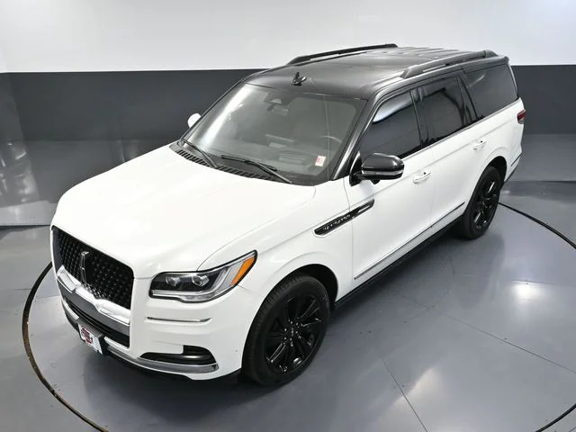 2022 Lincoln Navigator Black Label - Photo 68