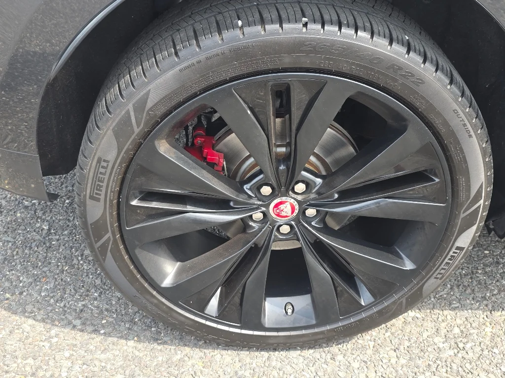 Used 2019 Black Jaguar S image 6