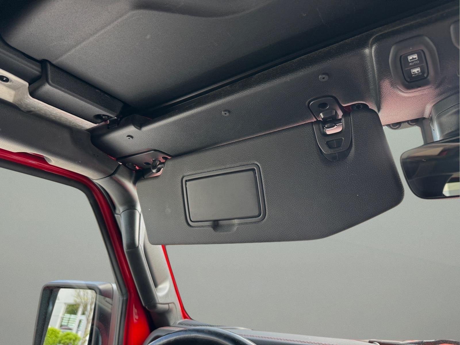2021 Jeep Wrangler Unlimited Rubicon - Photo 32