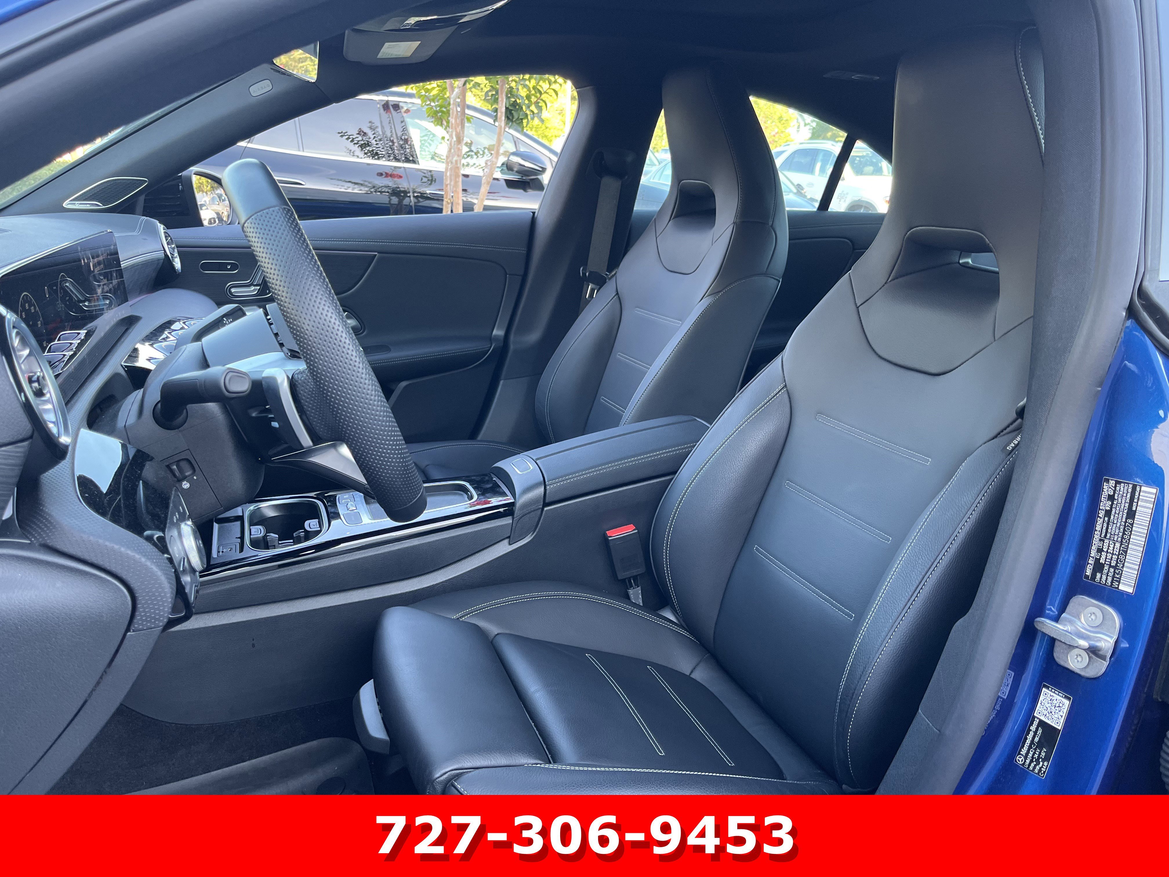 Used 2026 Starling Blue Metallic Mercedes-Benz CLA 250 image 15
