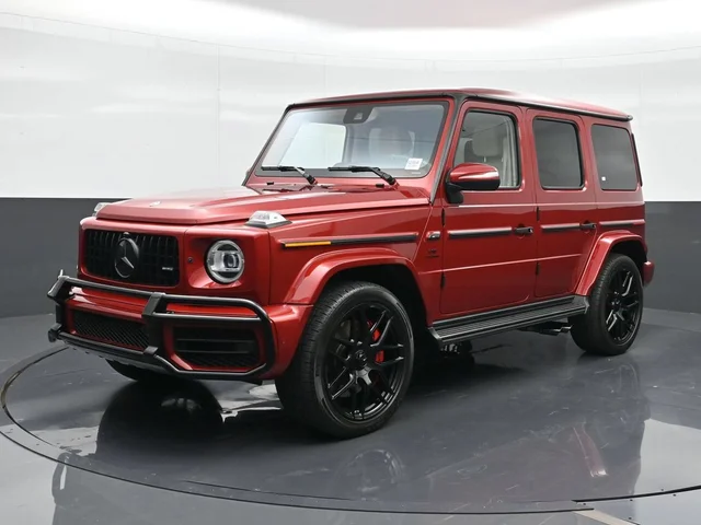 2024 Mercedes-Benz G-Class G 63 AMG®