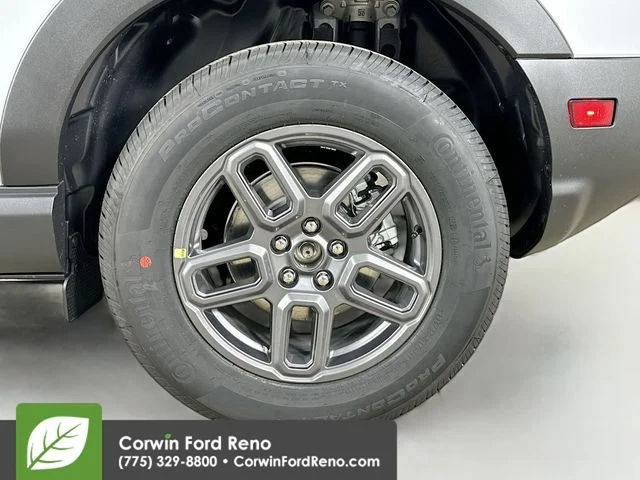 New 2026 Space White Metallic Ford Big Bend image 30