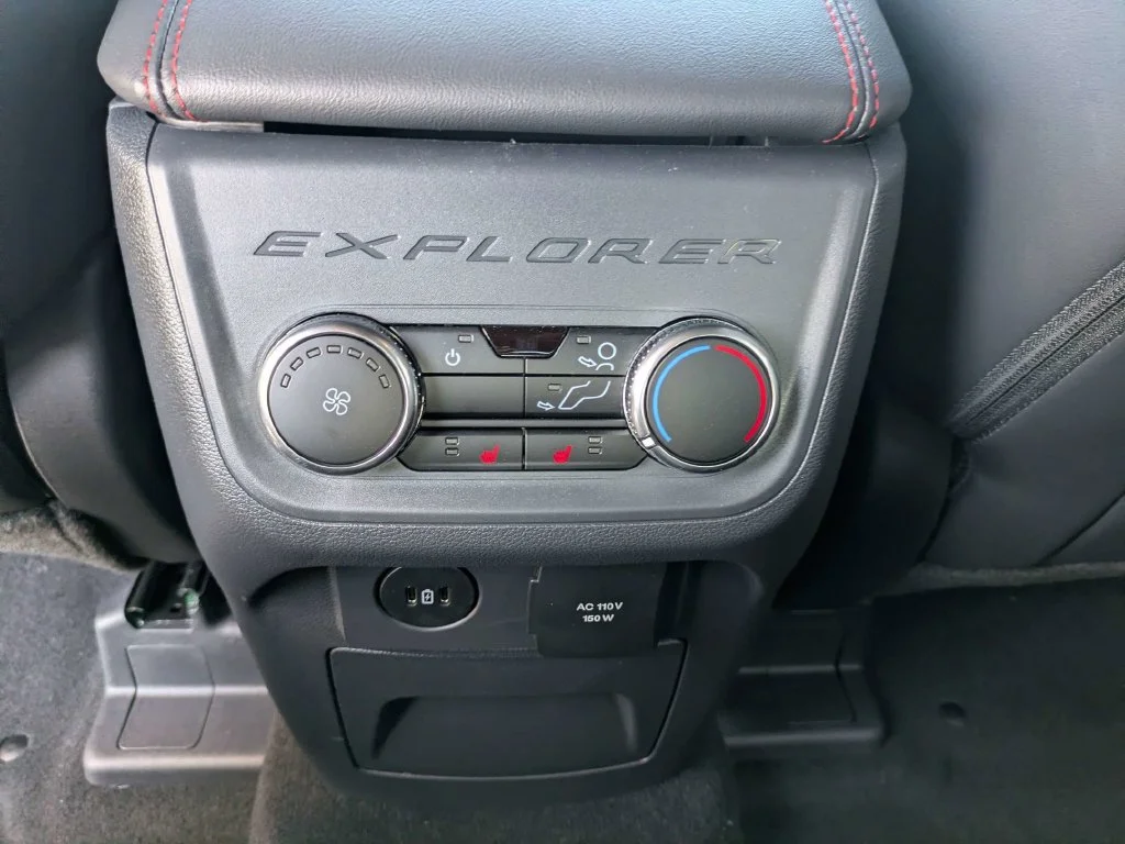 New 2026 Carbonized Gray Metallic Ford ST image 17